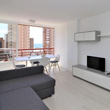 Piscis 10-7 Appartamento Benidorm Esterno foto