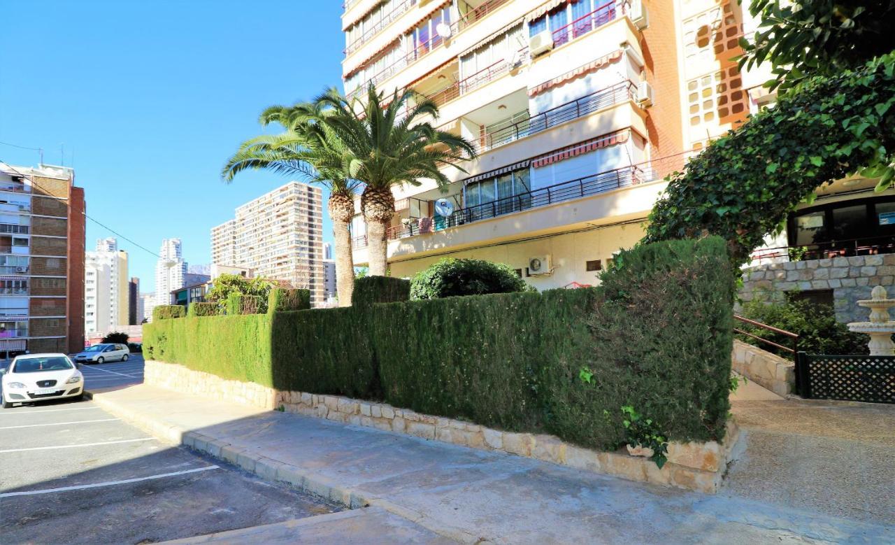 Piscis 10-7 Appartamento Benidorm Esterno foto