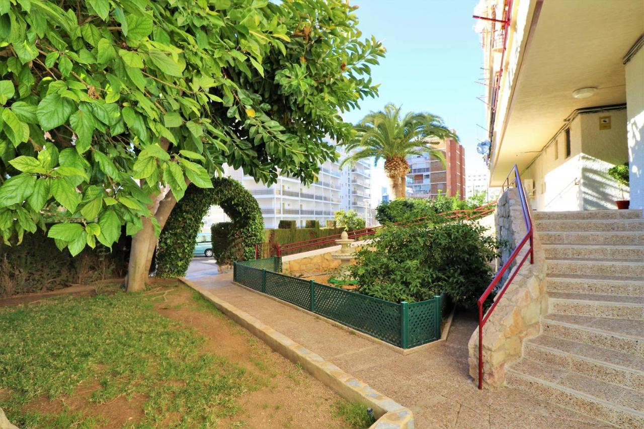 Piscis 10-7 Appartamento Benidorm Esterno foto